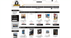 Desktop Screenshot of jeux-descartes.fr
